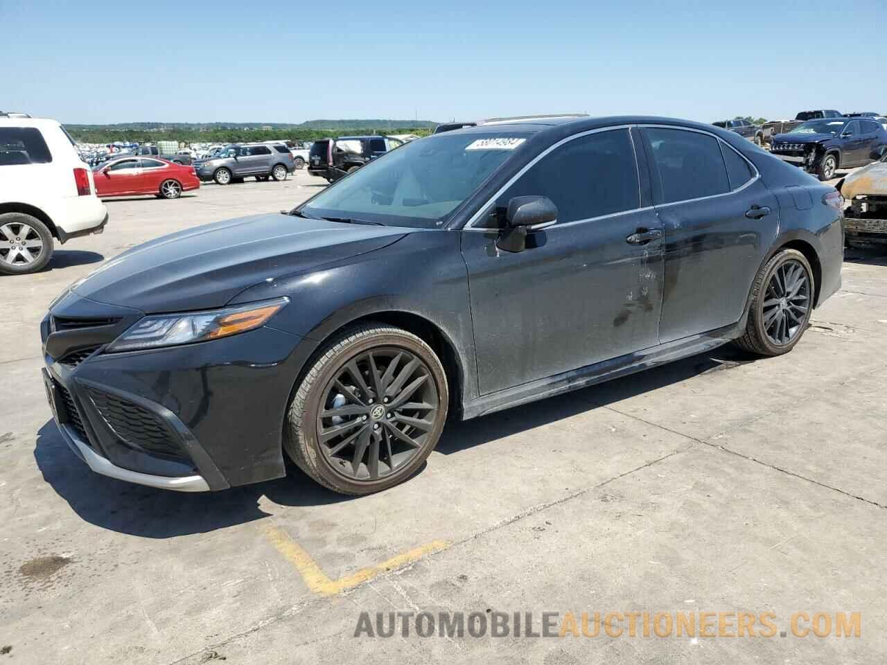 4T1K61AK2RU239760 TOYOTA CAMRY 2024