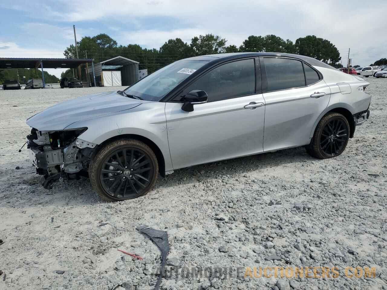 4T1K61AK2RU249723 TOYOTA CAMRY 2024