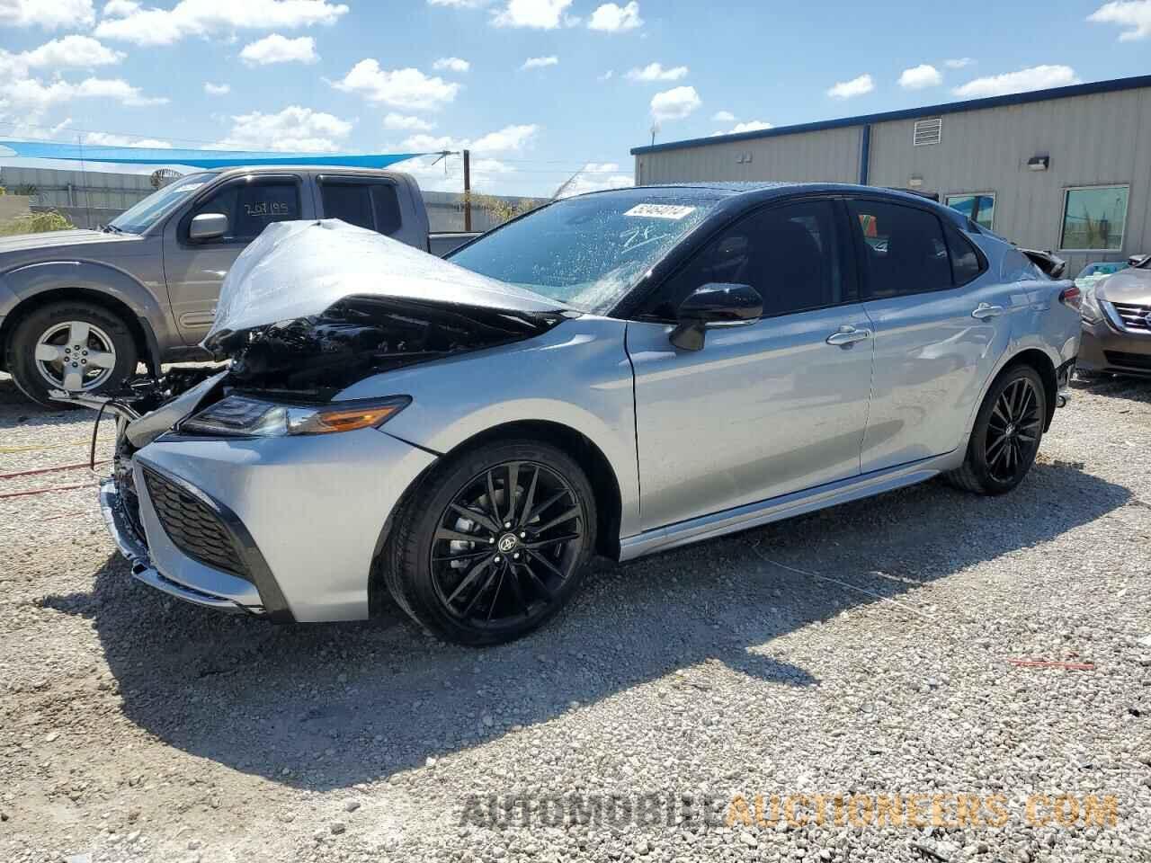 4T1K61AK2RU255070 TOYOTA CAMRY 2024