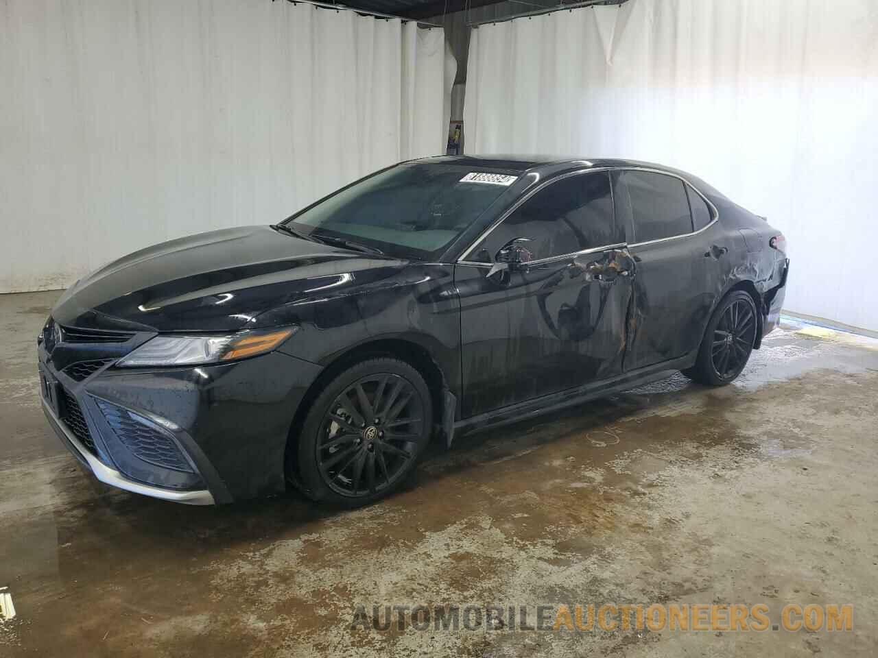 4T1K61AK2RU909744 TOYOTA CAMRY 2024