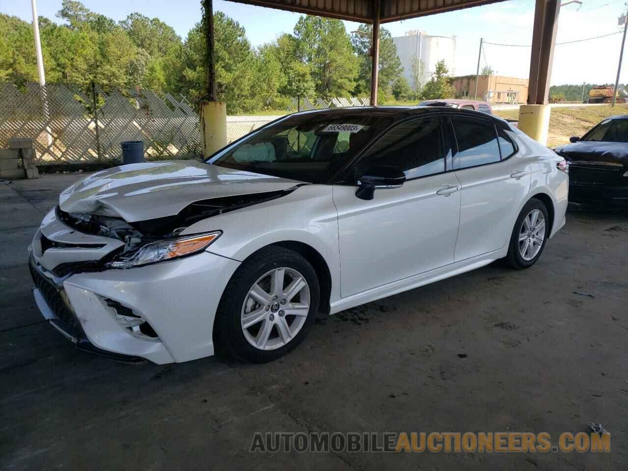 4T1K61AK3LU368825 TOYOTA CAMRY 2020