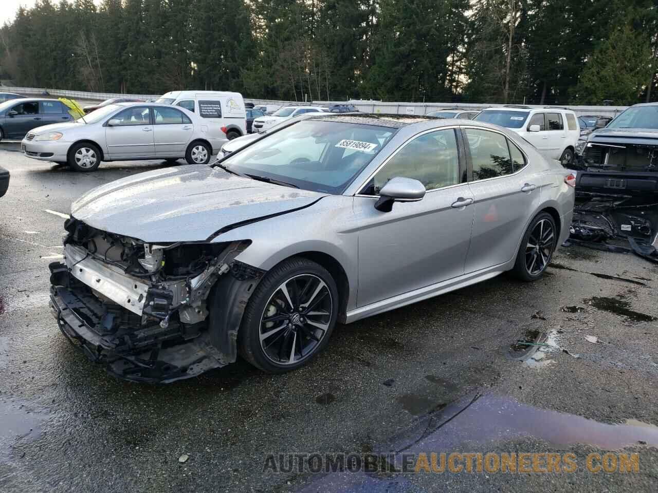 4T1K61AK3LU924521 TOYOTA CAMRY 2020