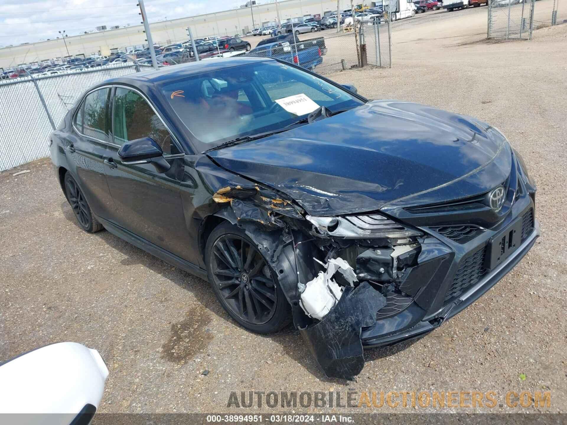 4T1K61AK3MU409004 TOYOTA CAMRY 2021