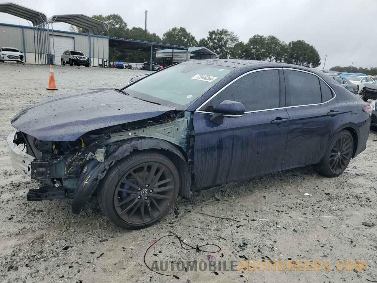 4T1K61AK3MU425719 TOYOTA CAMRY 2021