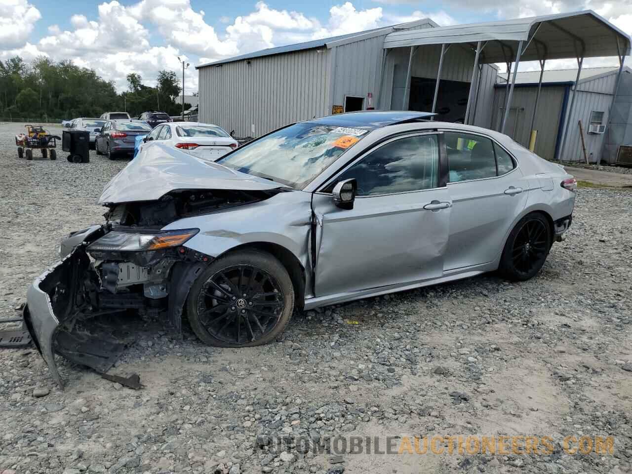 4T1K61AK3MU456498 TOYOTA CAMRY 2021