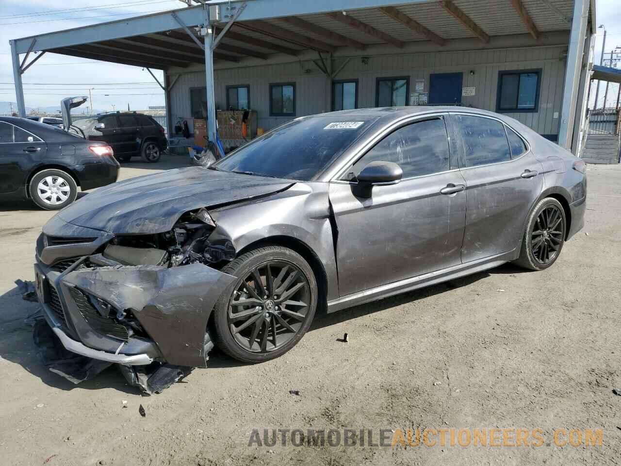 4T1K61AK3MU459983 TOYOTA CAMRY 2021