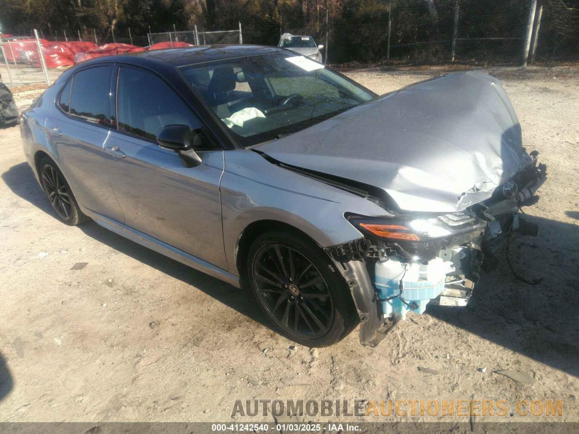 4T1K61AK3MU460681 TOYOTA CAMRY 2021