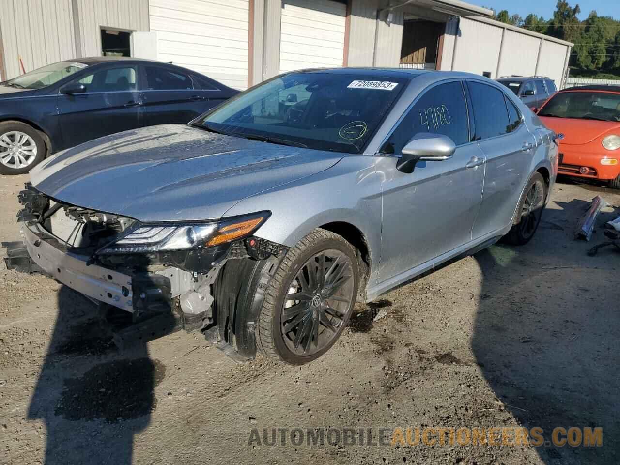 4T1K61AK3MU537940 TOYOTA CAMRY 2021