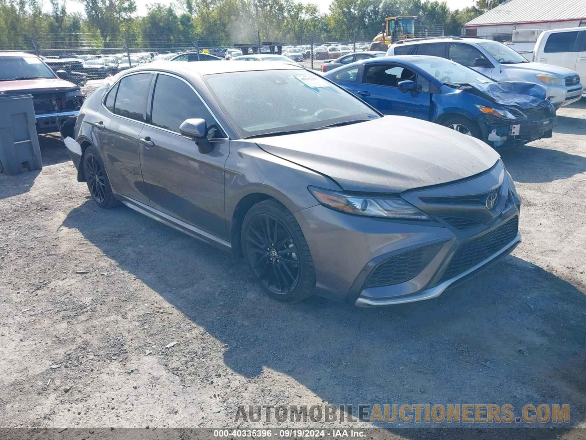 4T1K61AK3MU544824 TOYOTA CAMRY 2021