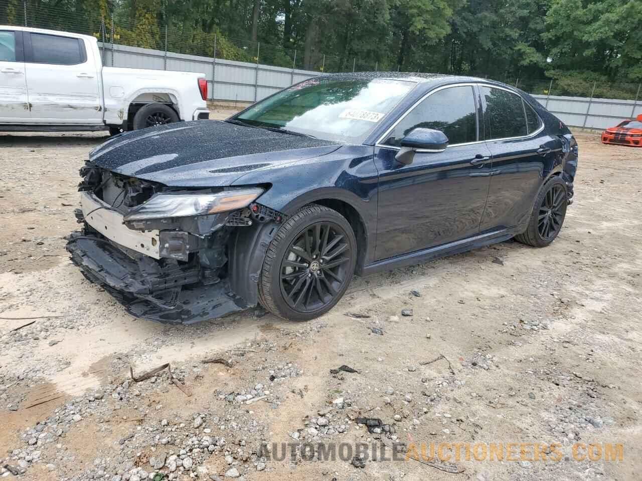 4T1K61AK3MU547822 TOYOTA CAMRY 2021