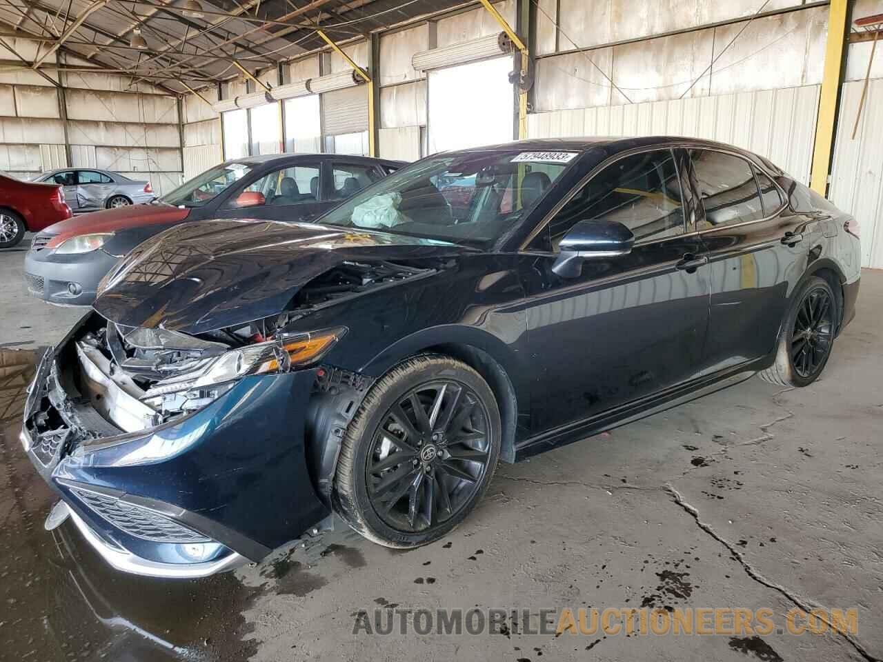 4T1K61AK3MU562286 TOYOTA CAMRY 2021