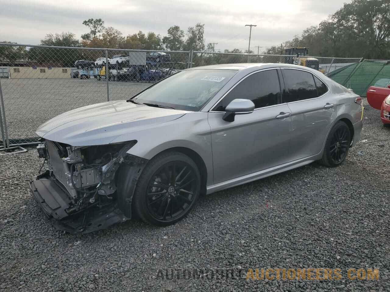 4T1K61AK3MU568945 TOYOTA CAMRY 2021