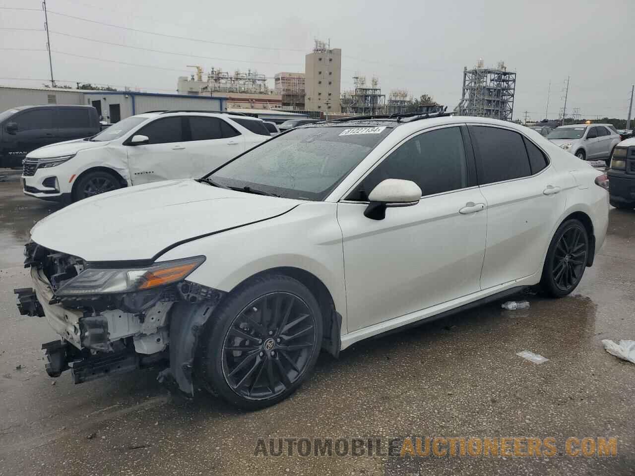 4T1K61AK3MU580092 TOYOTA CAMRY 2021