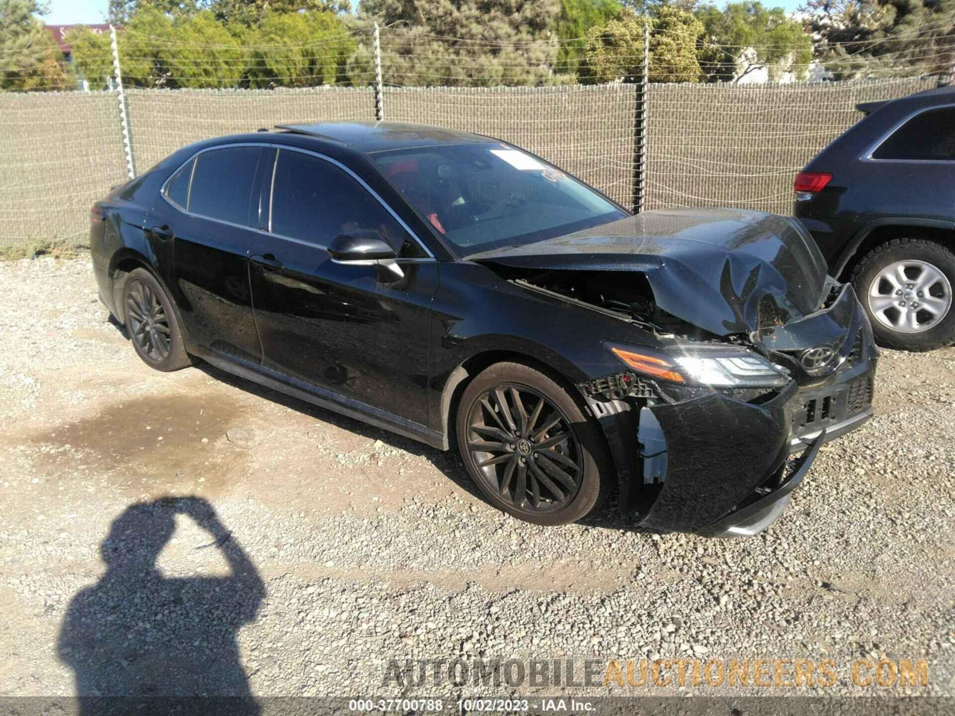 4T1K61AK3MU588323 TOYOTA CAMRY 2021