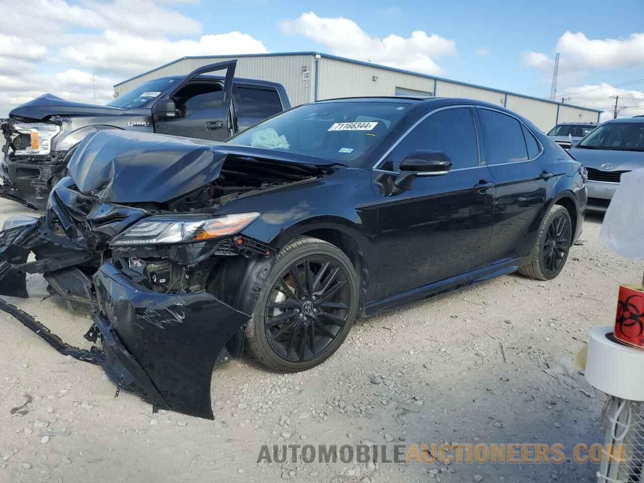 4T1K61AK3NU026083 TOYOTA CAMRY 2022