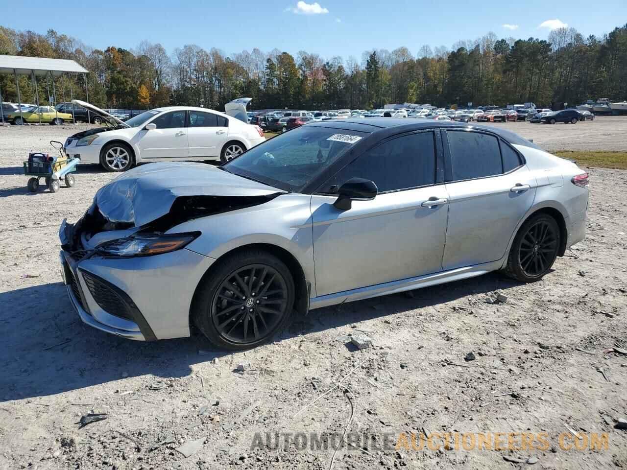 4T1K61AK3PU094273 TOYOTA CAMRY 2023