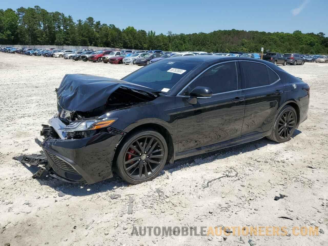 4T1K61AK3PU097514 TOYOTA CAMRY 2023