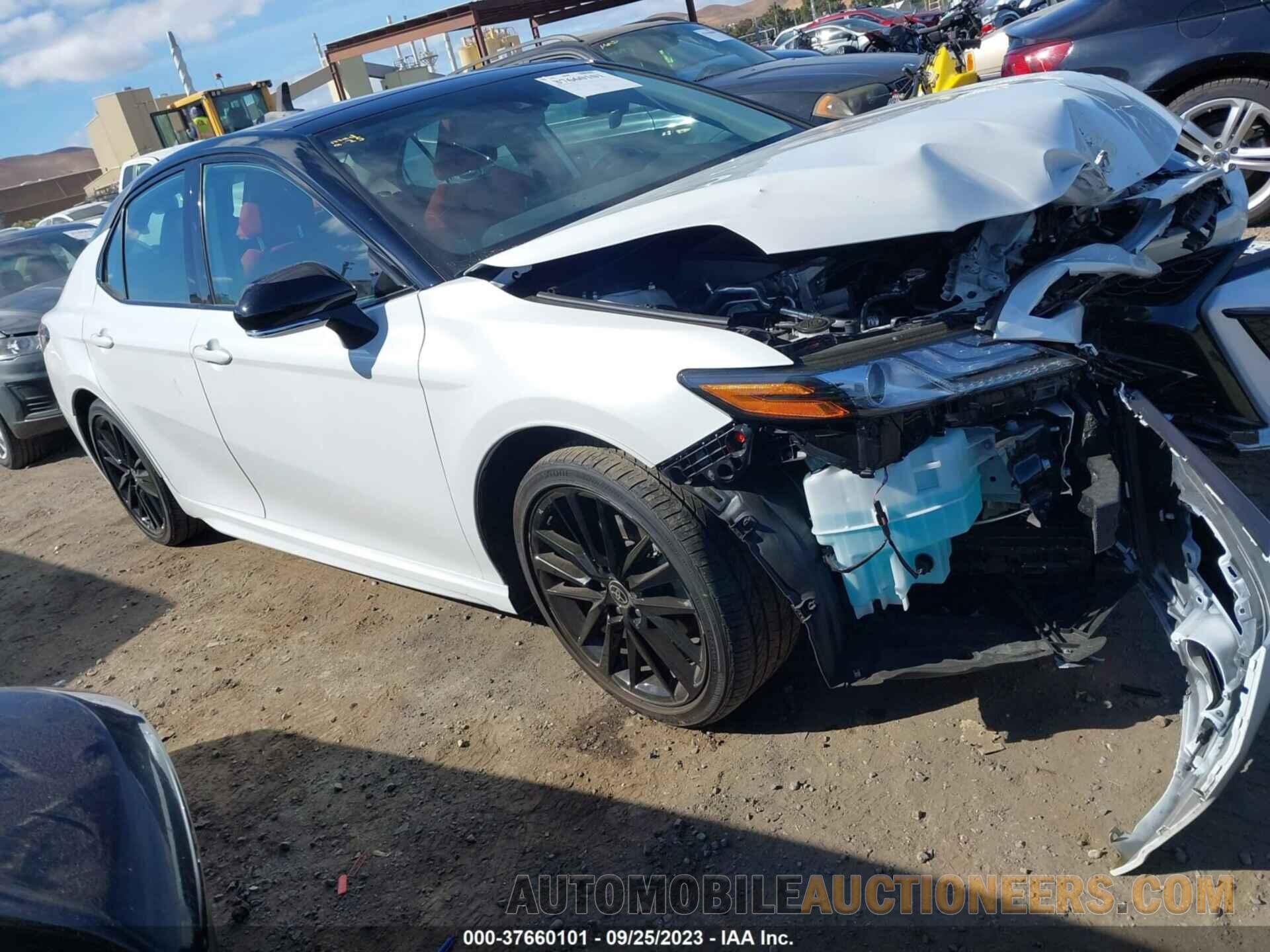 4T1K61AK3PU099117 TOYOTA CAMRY 2023