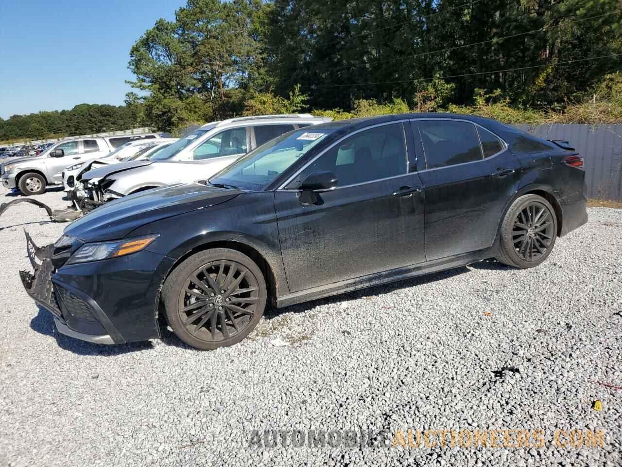 4T1K61AK3PU112951 TOYOTA CAMRY 2023