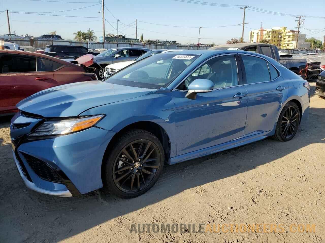 4T1K61AK3PU133525 TOYOTA CAMRY 2023