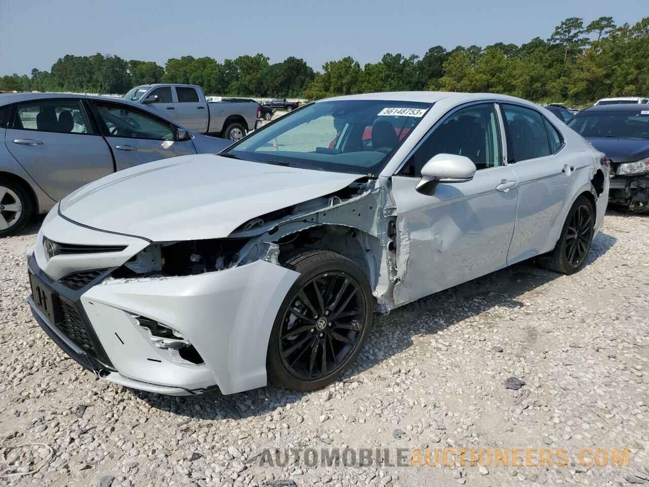 4T1K61AK3PU137560 TOYOTA CAMRY 2023