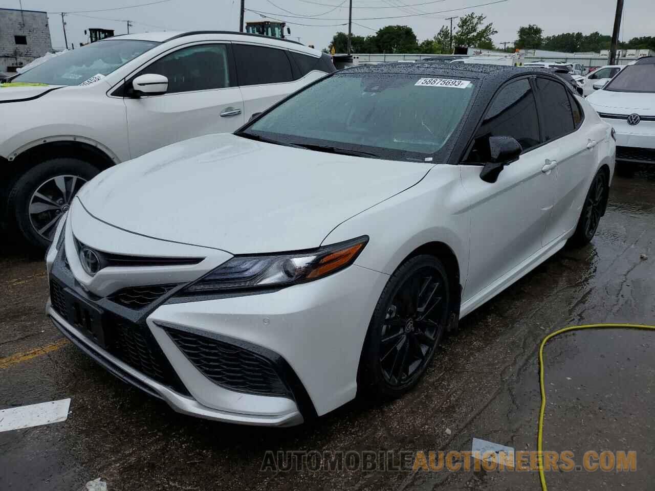 4T1K61AK3PU140202 TOYOTA CAMRY 2023