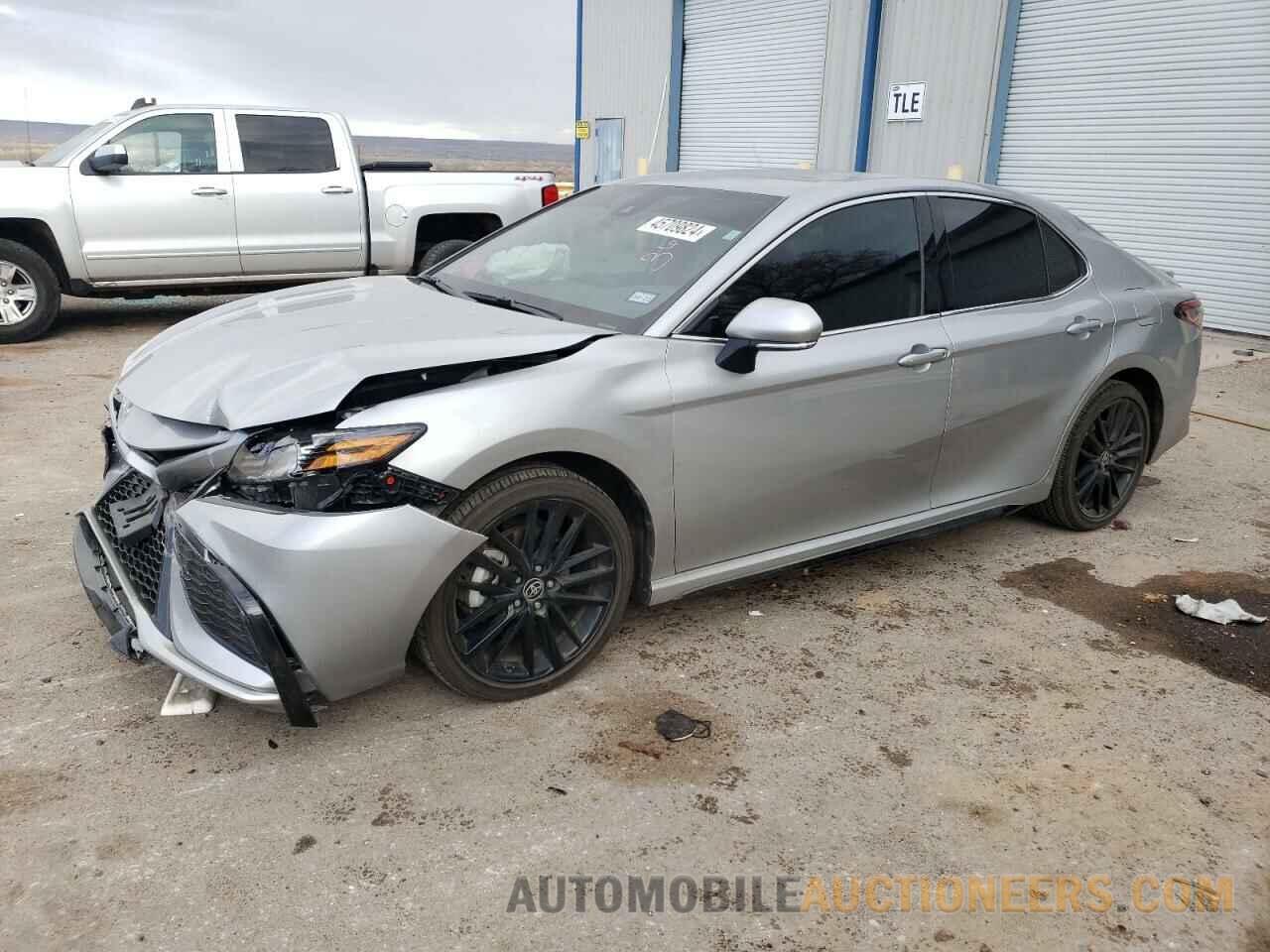 4T1K61AK3PU148395 TOYOTA CAMRY 2023