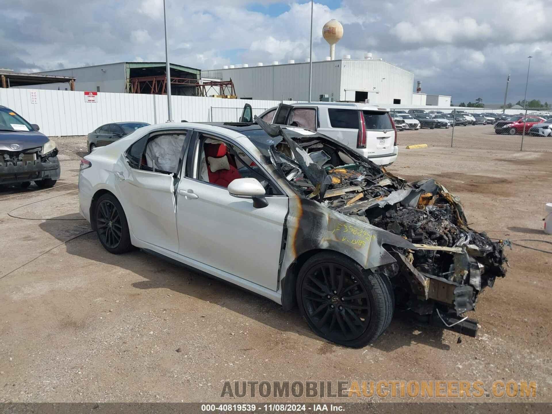 4T1K61AK3PU170185 TOYOTA CAMRY 2023