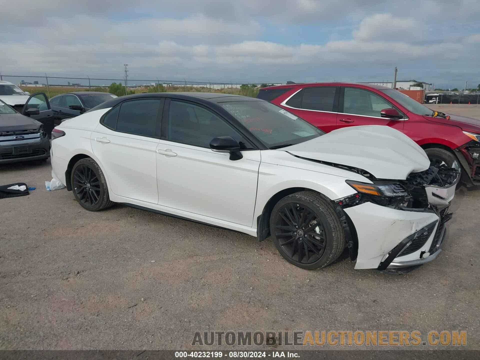 4T1K61AK3PU176522 TOYOTA CAMRY 2023