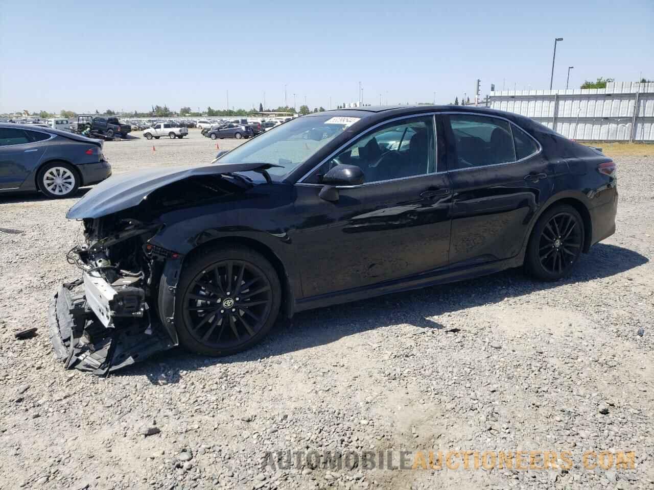 4T1K61AK3PU179078 TOYOTA CAMRY 2023