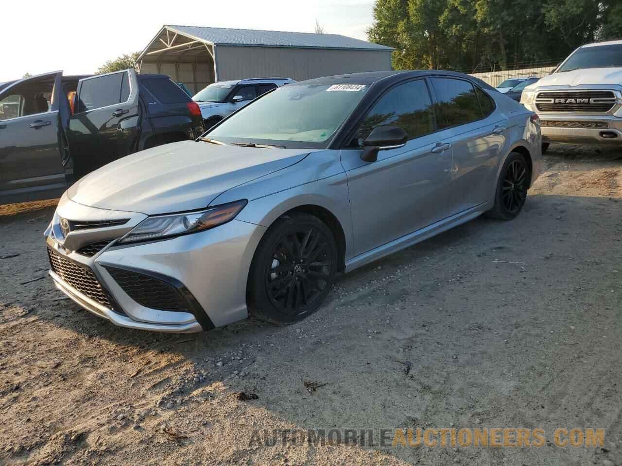 4T1K61AK3PU183129 TOYOTA CAMRY 2023