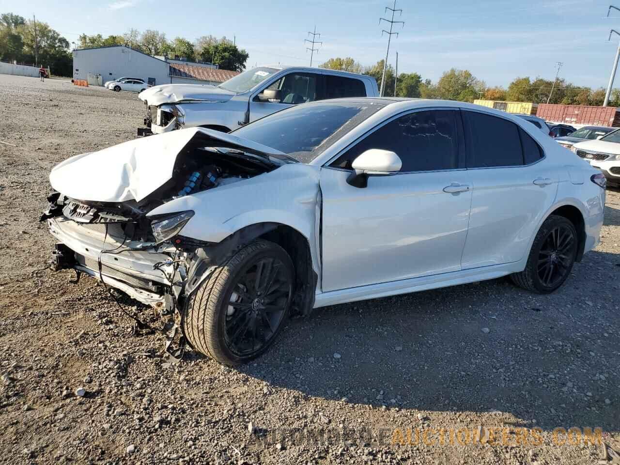 4T1K61AK3PU720789 TOYOTA CAMRY 2023