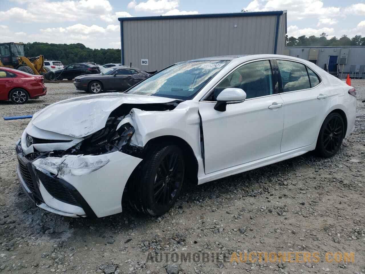 4T1K61AK3PU750634 TOYOTA CAMRY 2023