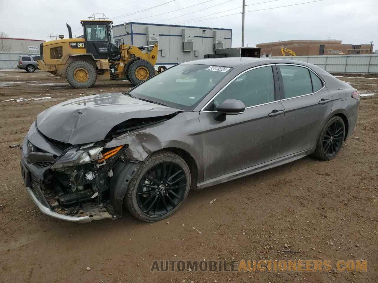 4T1K61AK3PU781639 TOYOTA CAMRY 2023