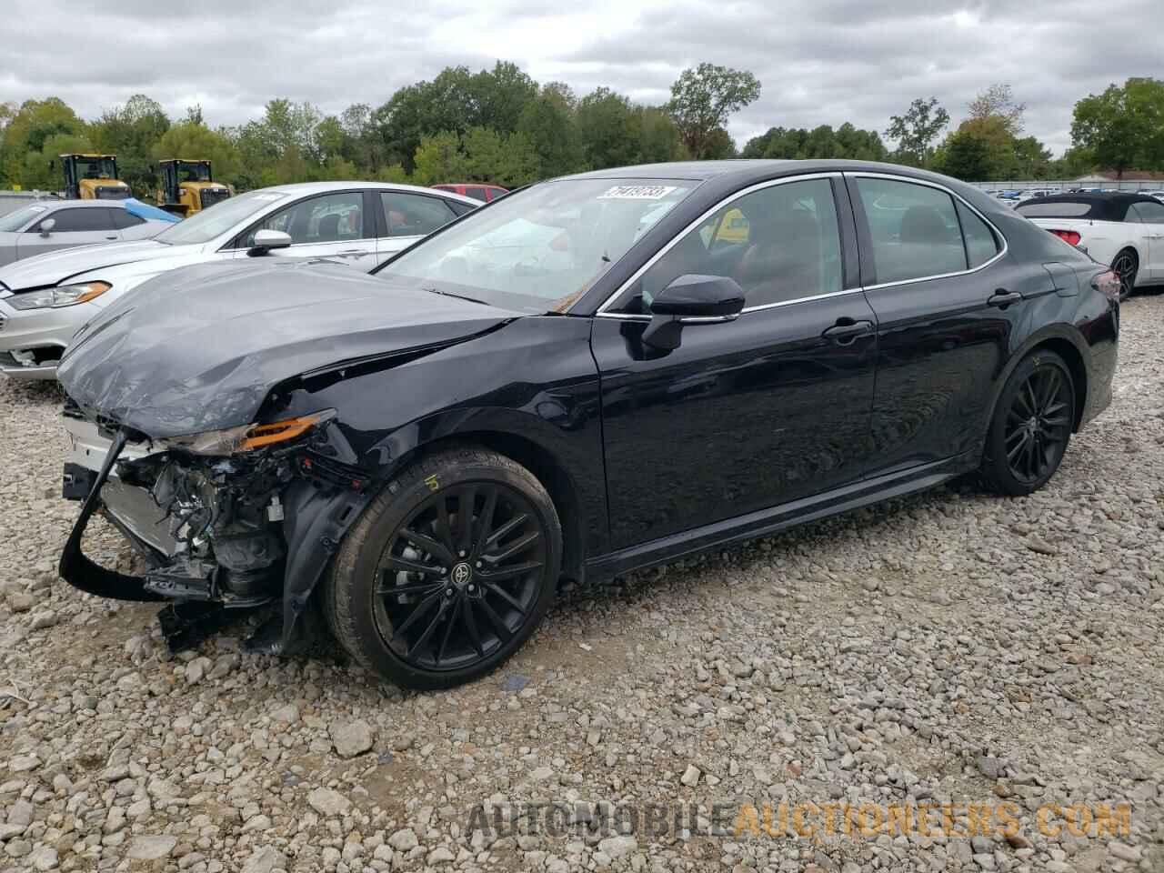 4T1K61AK3PU785318 TOYOTA CAMRY 2023