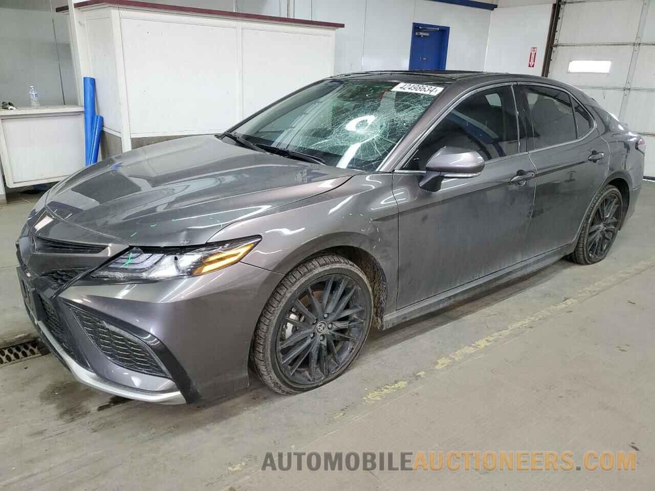 4T1K61AK3PU785352 TOYOTA CAMRY 2023