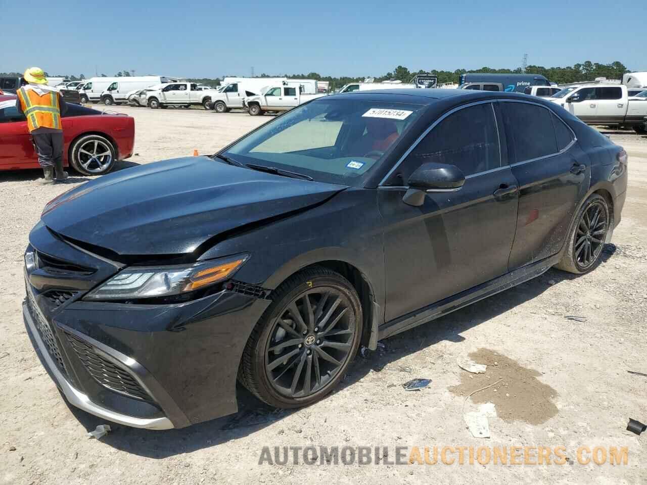 4T1K61AK3PU805258 TOYOTA CAMRY 2023