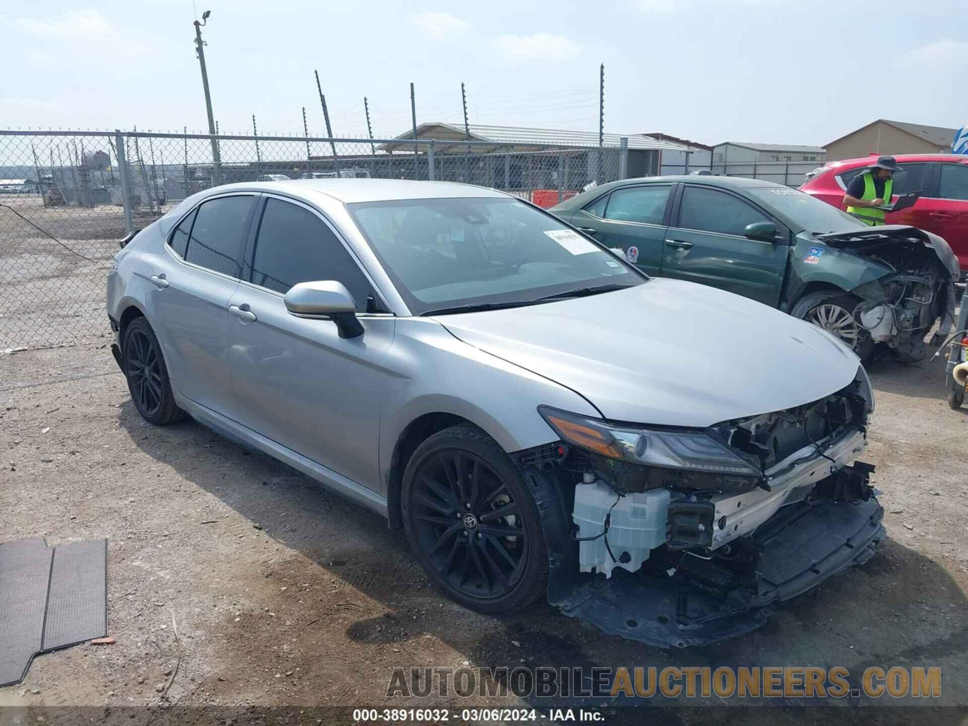 4T1K61AK3PU806393 TOYOTA CAMRY 2023