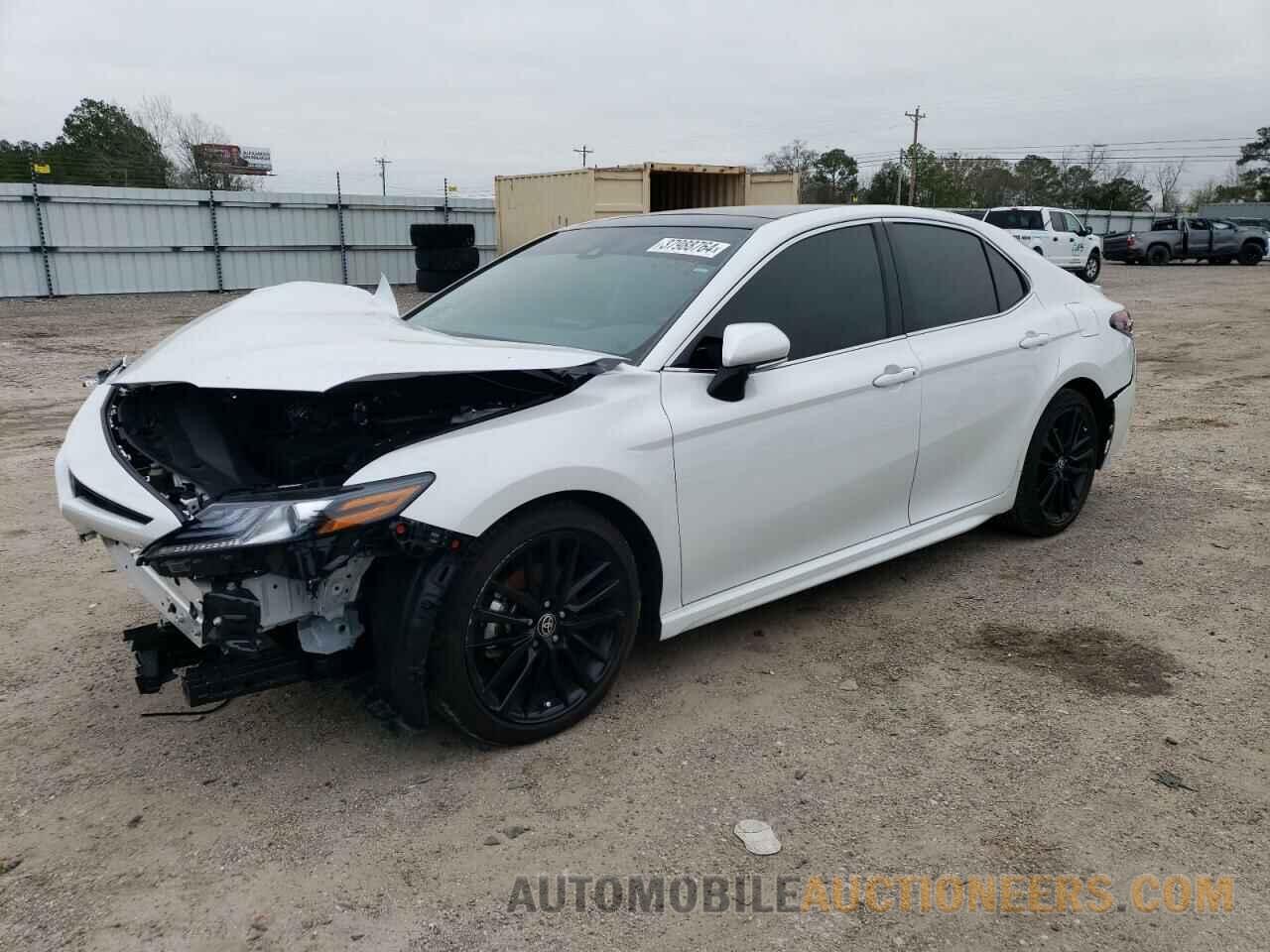 4T1K61AK3PU811657 TOYOTA CAMRY 2023