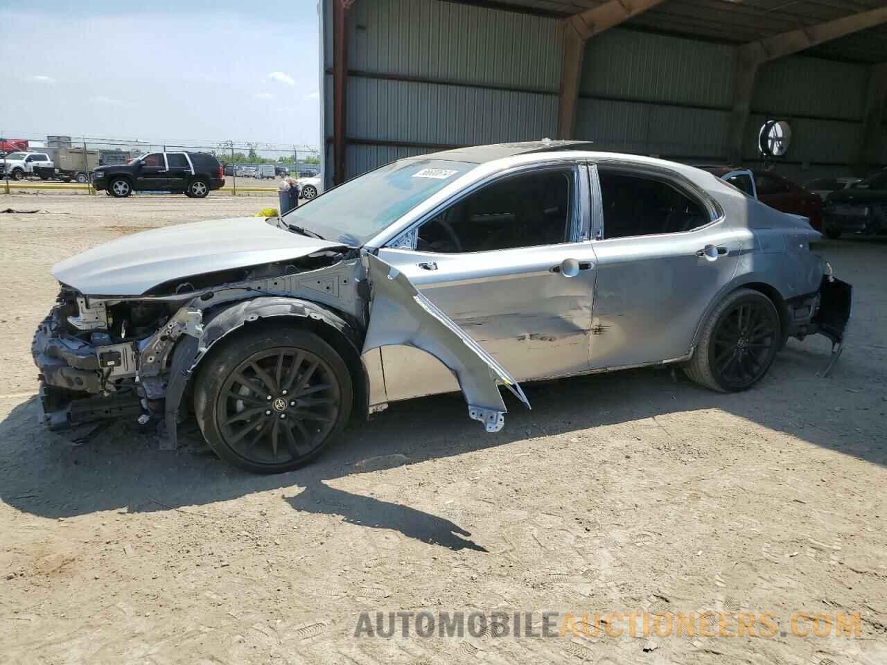 4T1K61AK3PU817037 TOYOTA CAMRY 2023