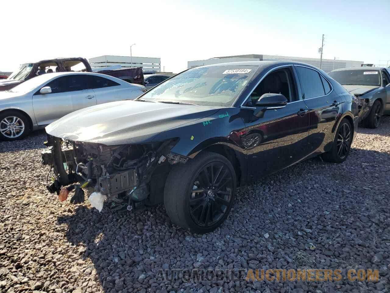 4T1K61AK3PU837935 TOYOTA CAMRY 2023