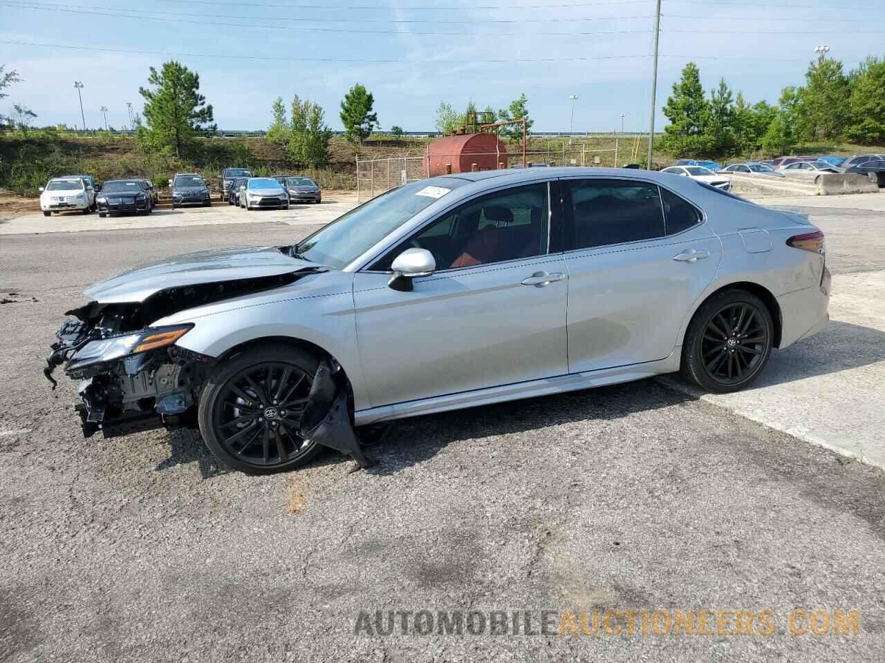 4T1K61AK3RU266093 TOYOTA CAMRY 2024