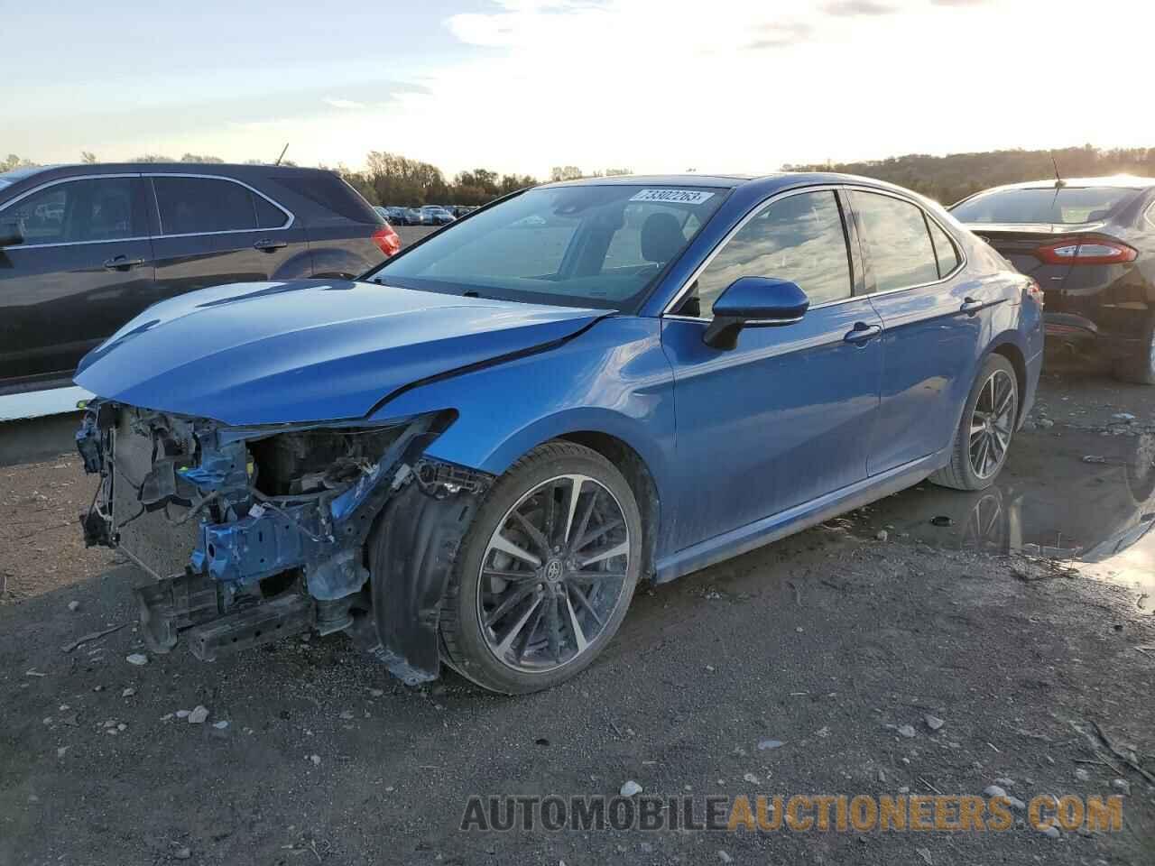 4T1K61AK4LU311601 TOYOTA CAMRY 2020