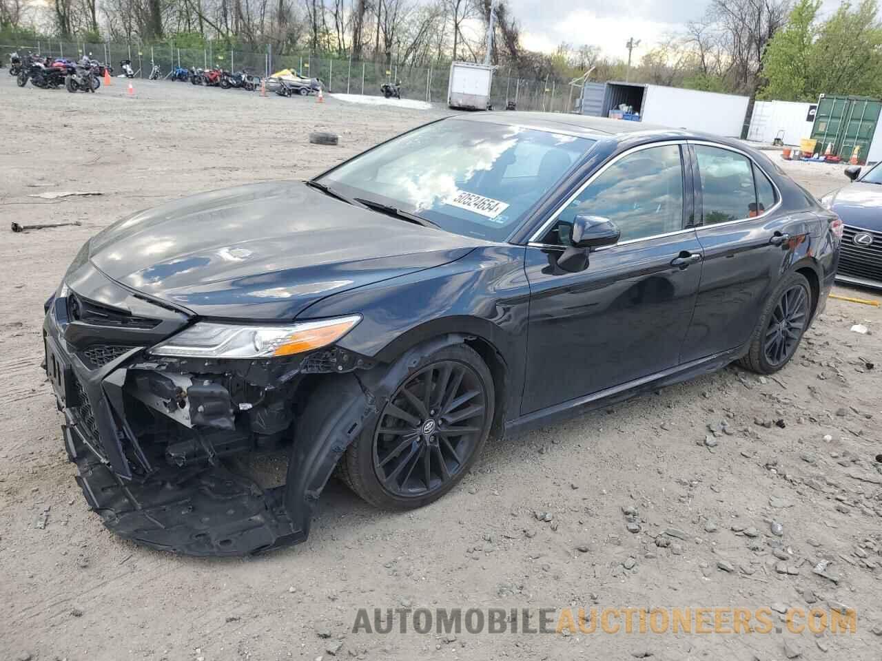 4T1K61AK4LU321478 TOYOTA CAMRY 2020