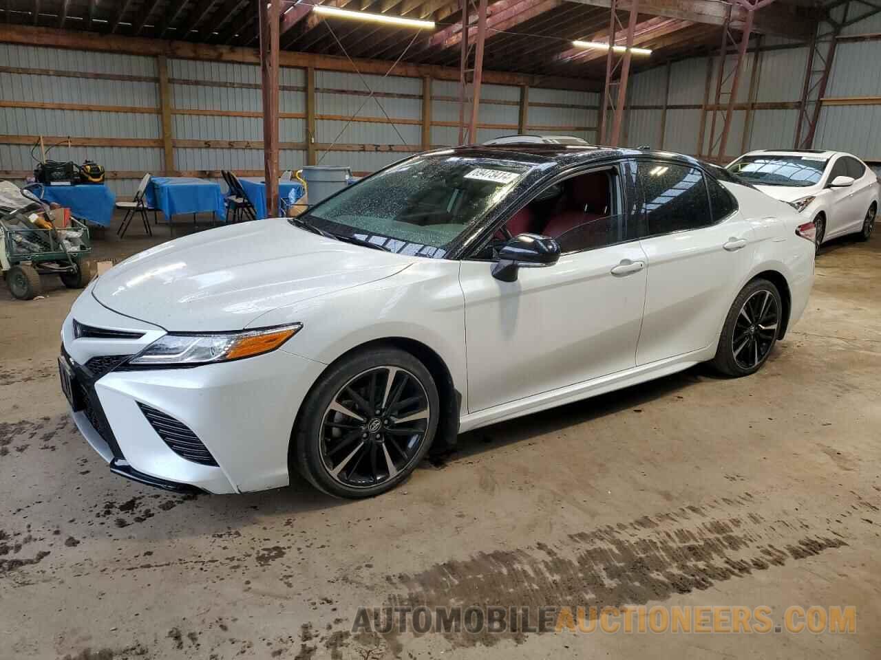 4T1K61AK4LU333131 TOYOTA CAMRY 2020