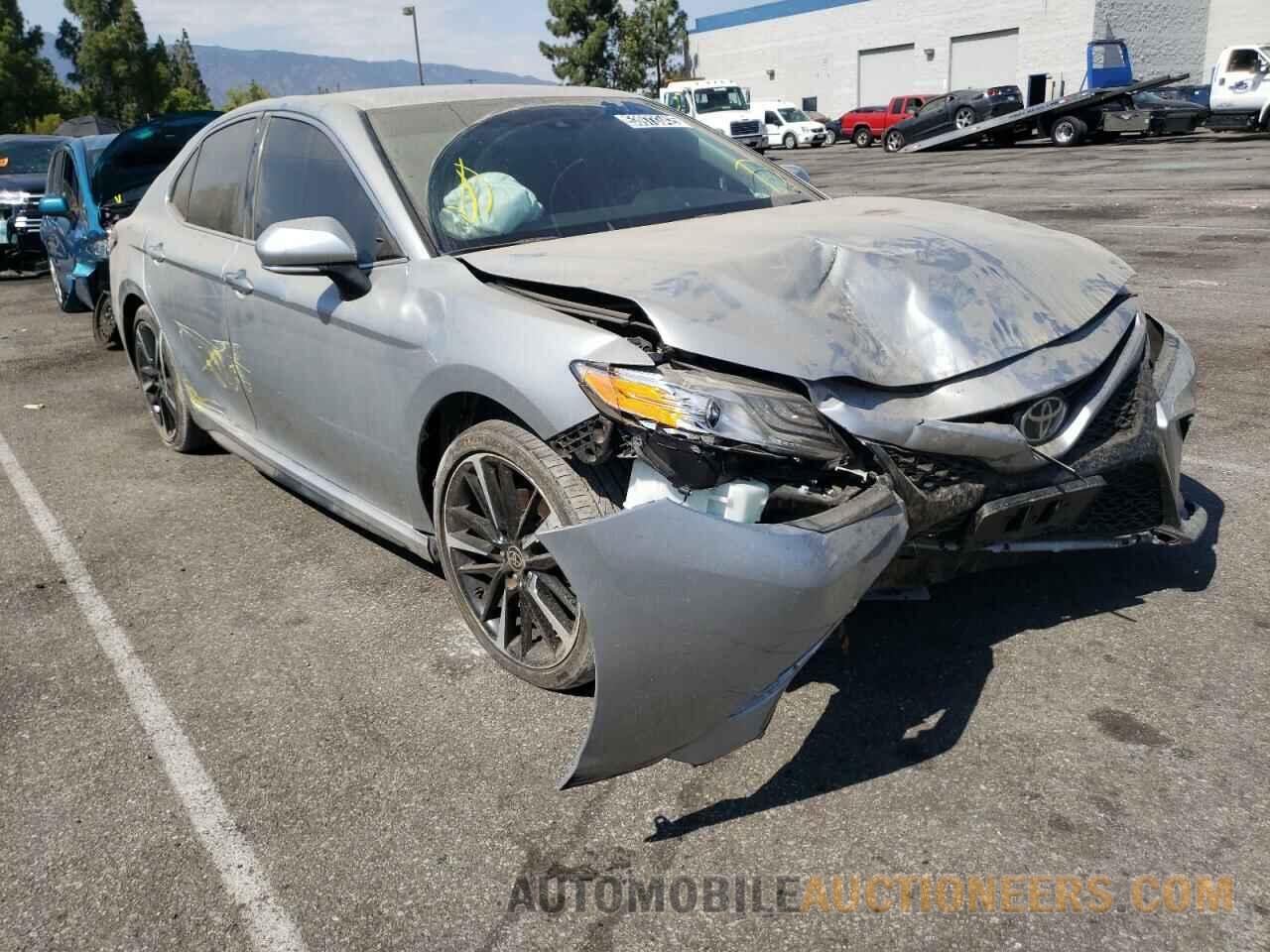 4T1K61AK4LU392082 TOYOTA CAMRY 2020