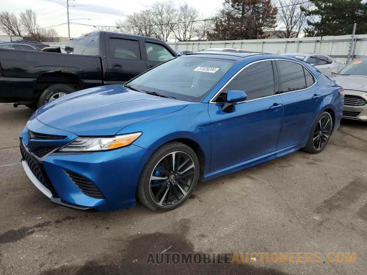 4T1K61AK4LU398805 TOYOTA CAMRY 2020