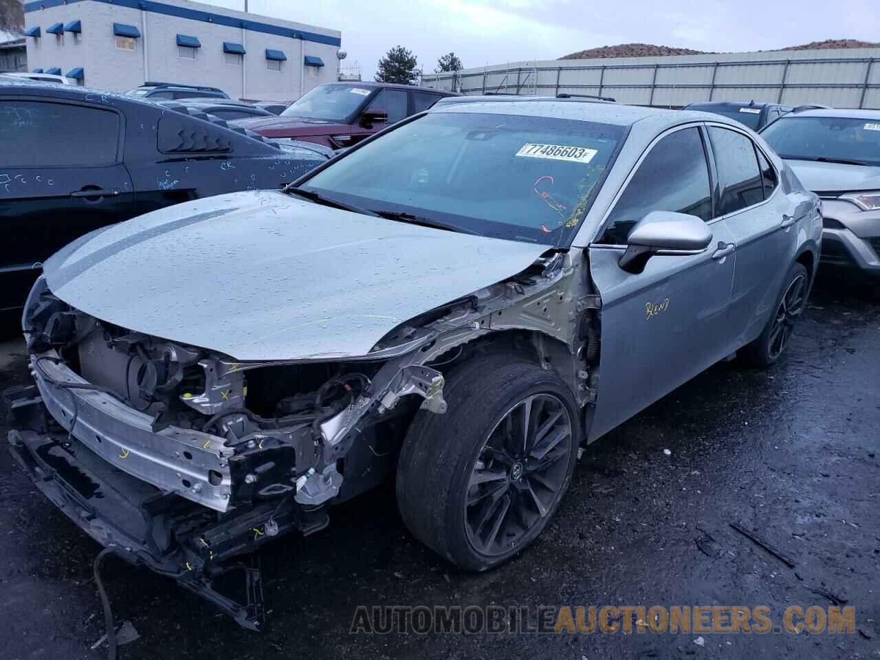 4T1K61AK4LU932546 TOYOTA CAMRY 2020