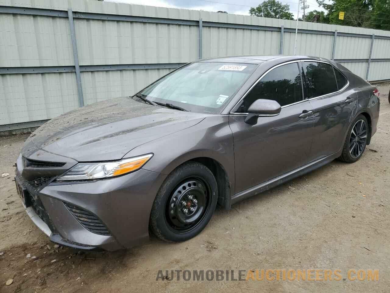 4T1K61AK4LU981942 TOYOTA CAMRY 2020