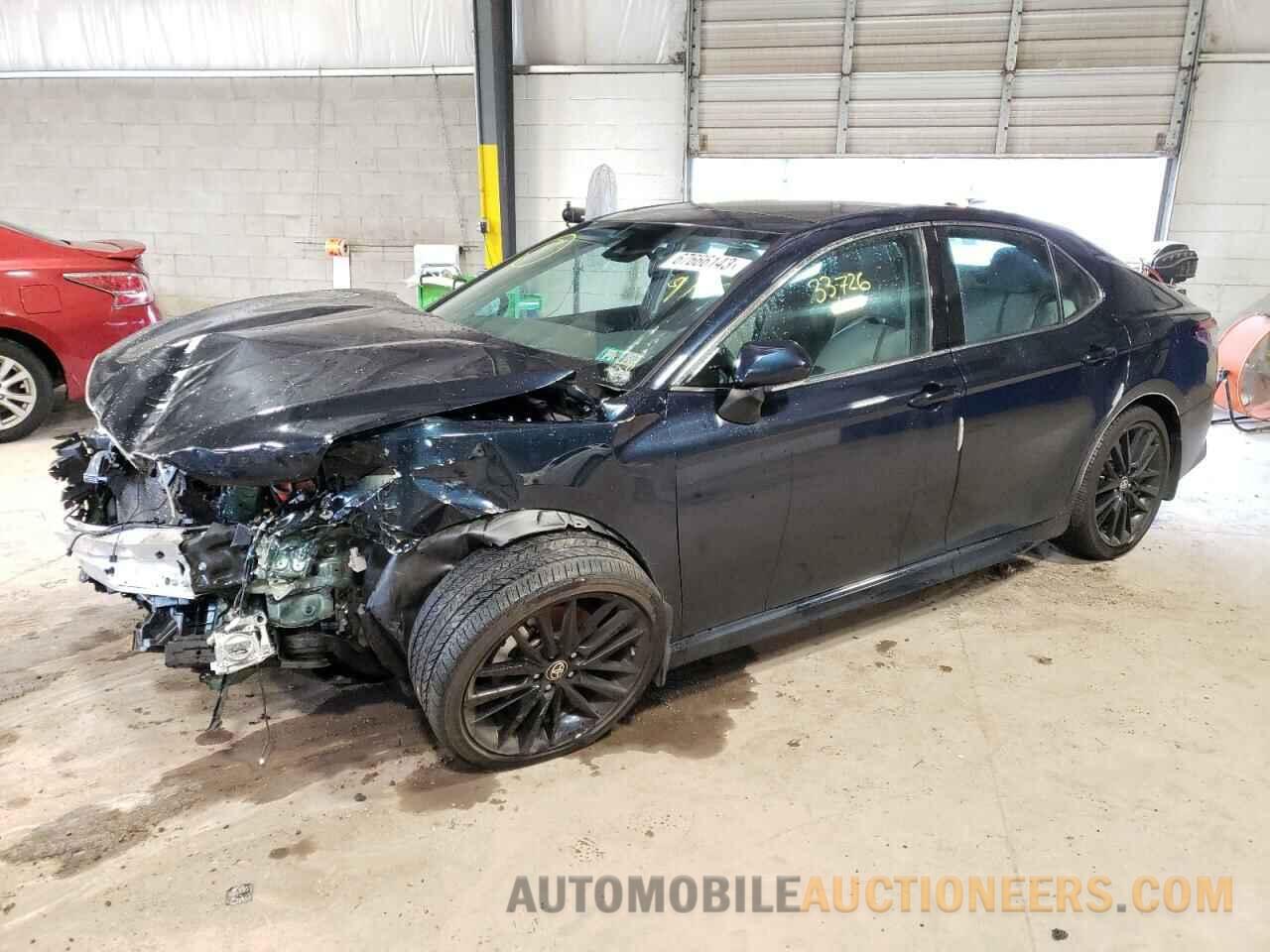 4T1K61AK4MU415345 TOYOTA CAMRY 2021